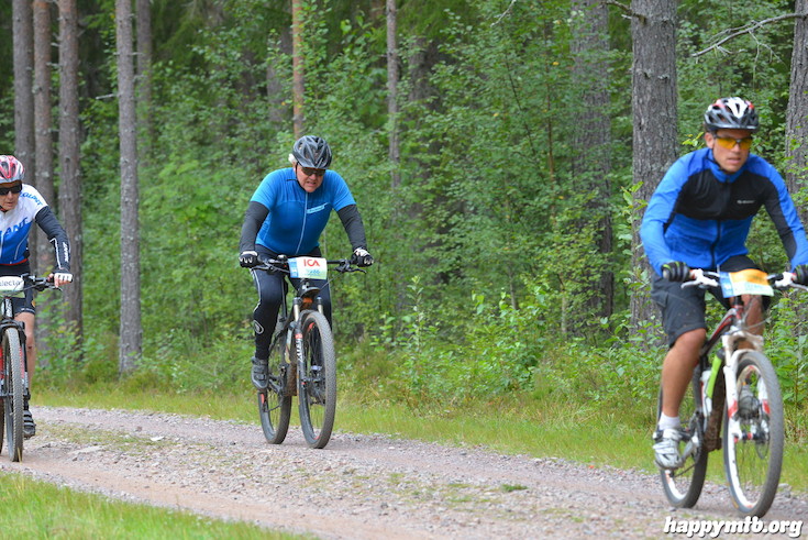 Bild från Cykelvasan 2014