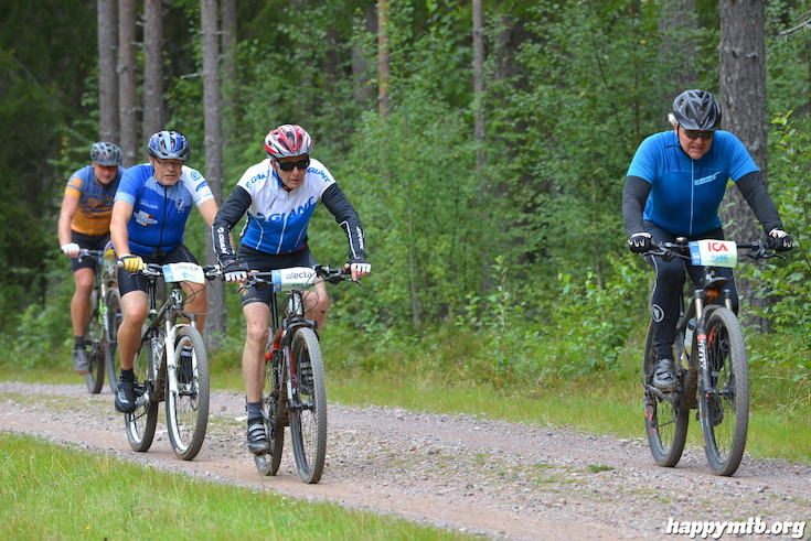 Bild från Cykelvasan 2014