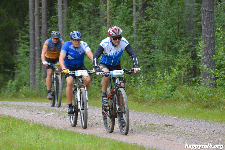 Bild från Cykelvasan 2014