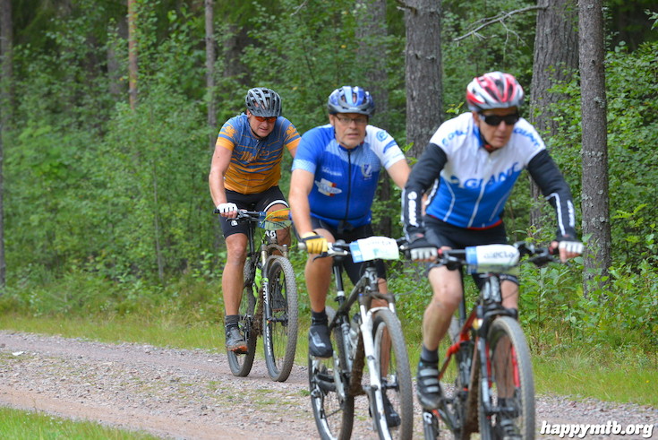 Bild från Cykelvasan 2014