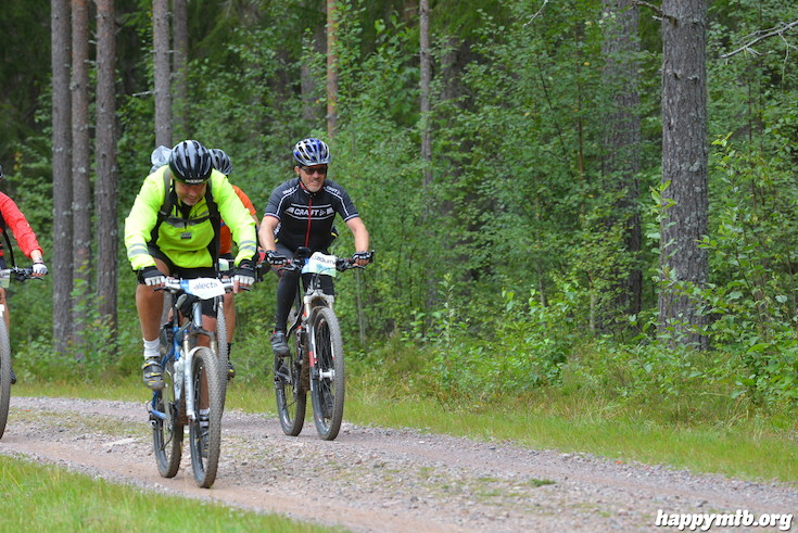 Bild från Cykelvasan 2014