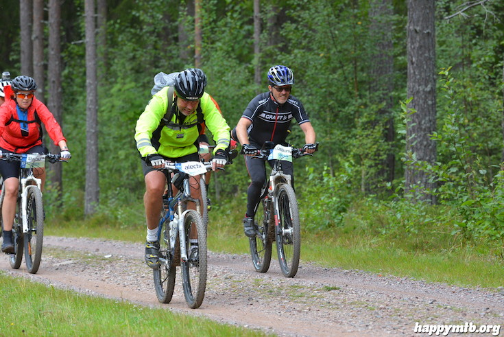 Bild från Cykelvasan 2014