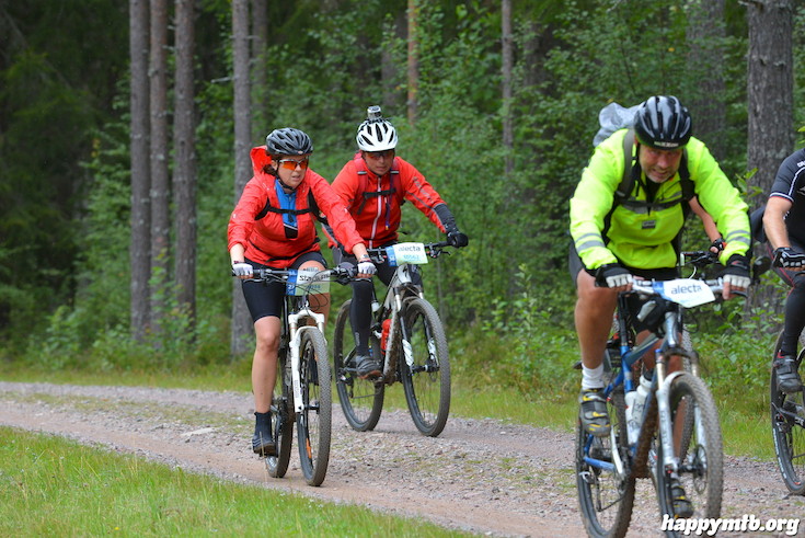 Bild från Cykelvasan 2014
