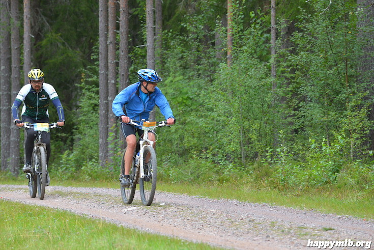Bild från Cykelvasan 2014