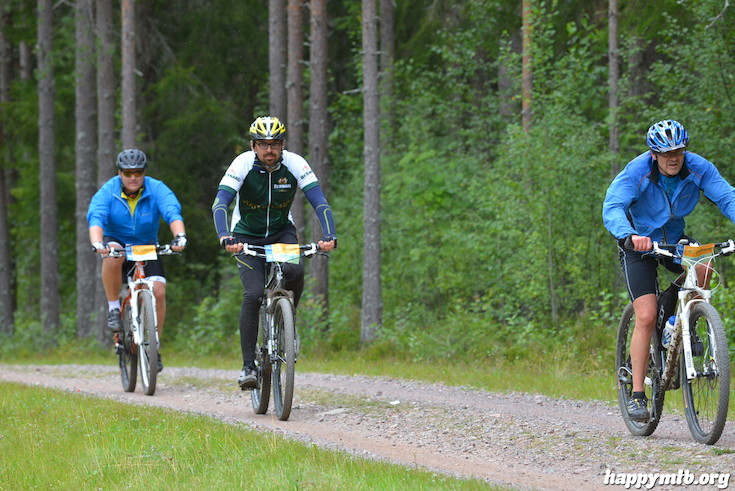 Bild från Cykelvasan 2014