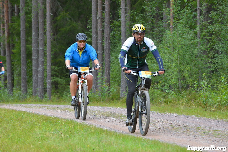 Bild från Cykelvasan 2014