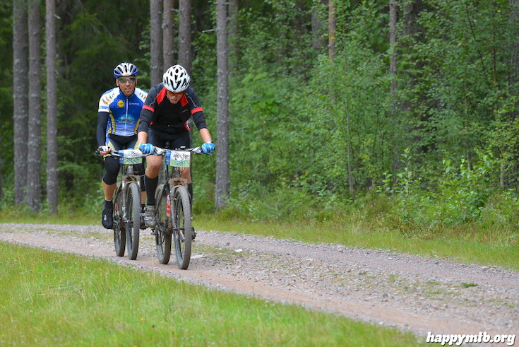 Bild från Cykelvasan 2014