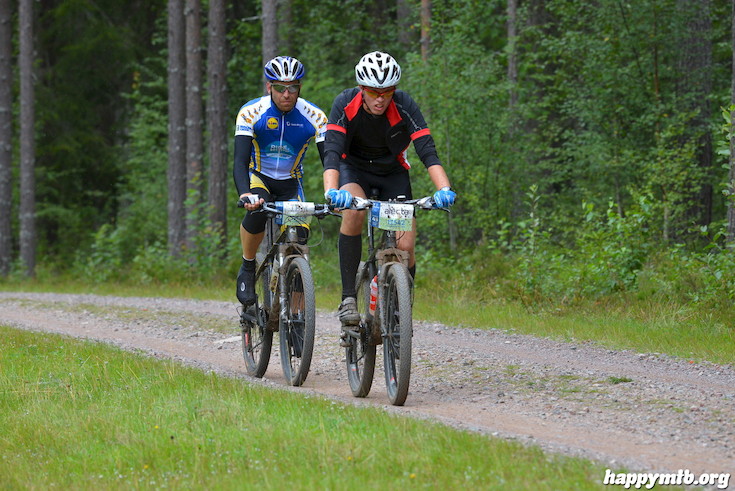 Bild från Cykelvasan 2014