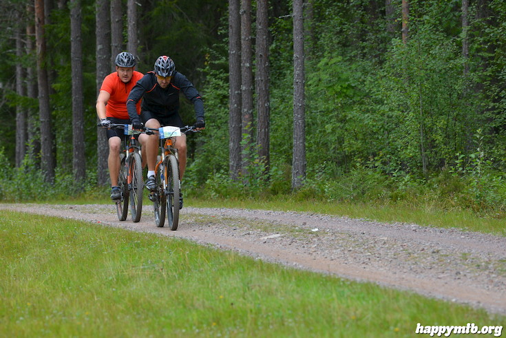 Bild från Cykelvasan 2014