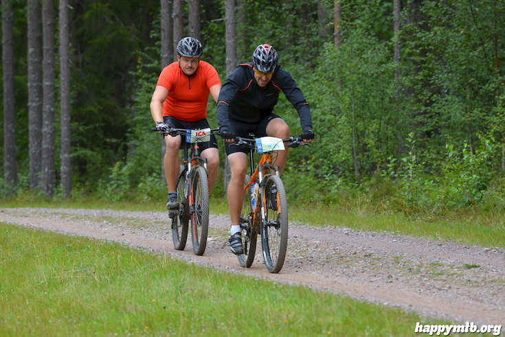 Bild från Cykelvasan 2014