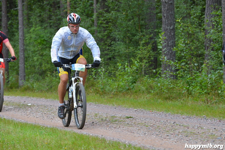Bild från Cykelvasan 2014