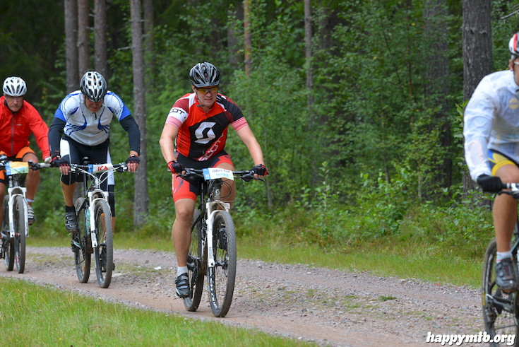 Bild från Cykelvasan 2014