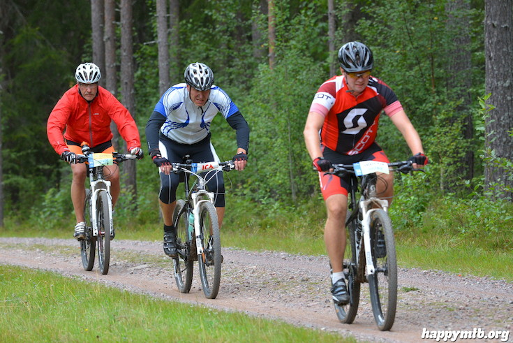 Bild från Cykelvasan 2014