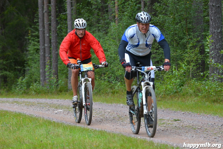 Bild från Cykelvasan 2014