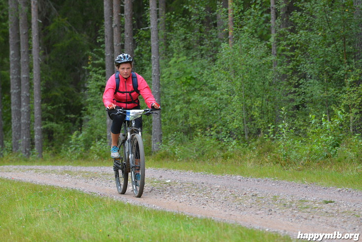 Bild från Cykelvasan 2014