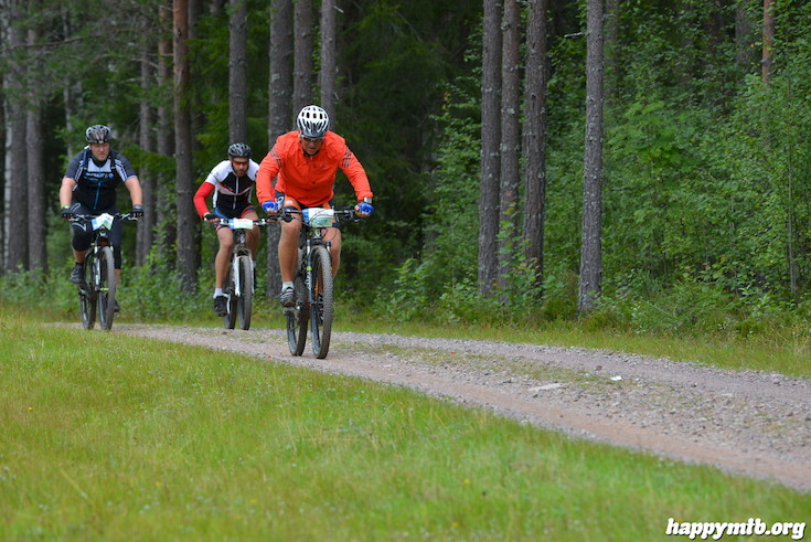 Bild från Cykelvasan 2014