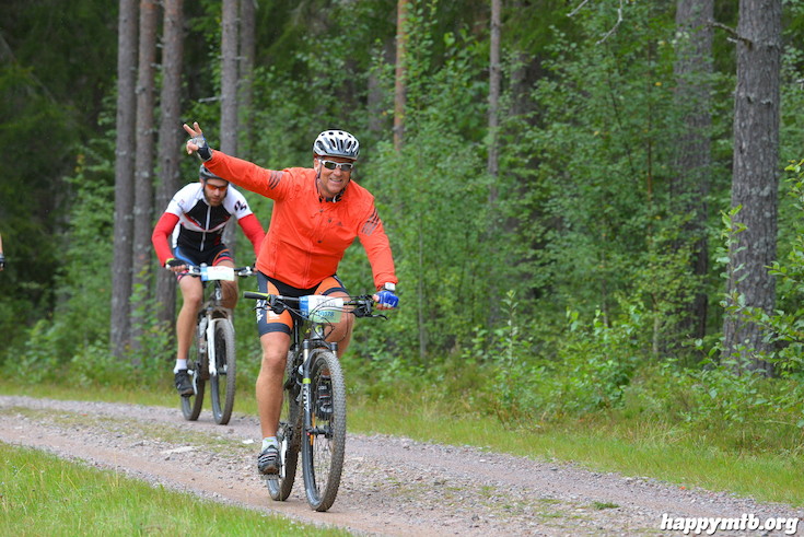 Bild från Cykelvasan 2014