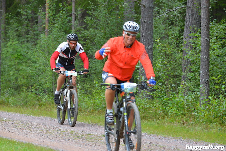 Bild från Cykelvasan 2014