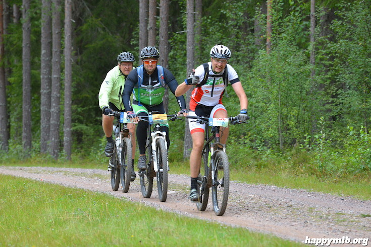 Bild från Cykelvasan 2014