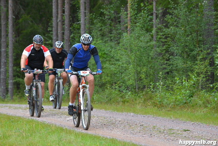 Bild från Cykelvasan 2014