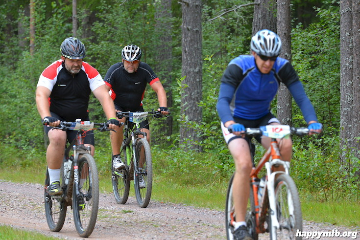 Bild från Cykelvasan 2014