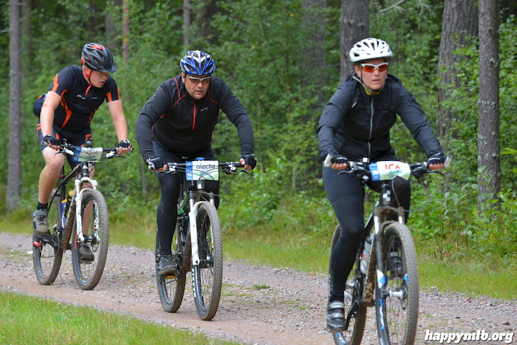 Bild från Cykelvasan 2014