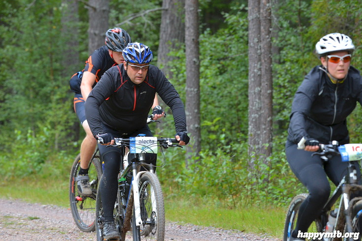Bild från Cykelvasan 2014