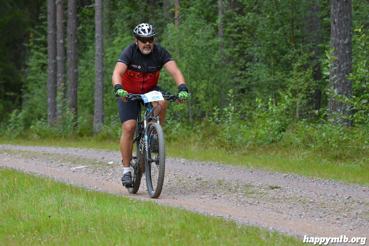 Bild från Cykelvasan 2014
