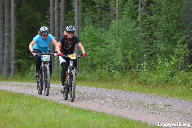 Bild från Cykelvasan 2014
