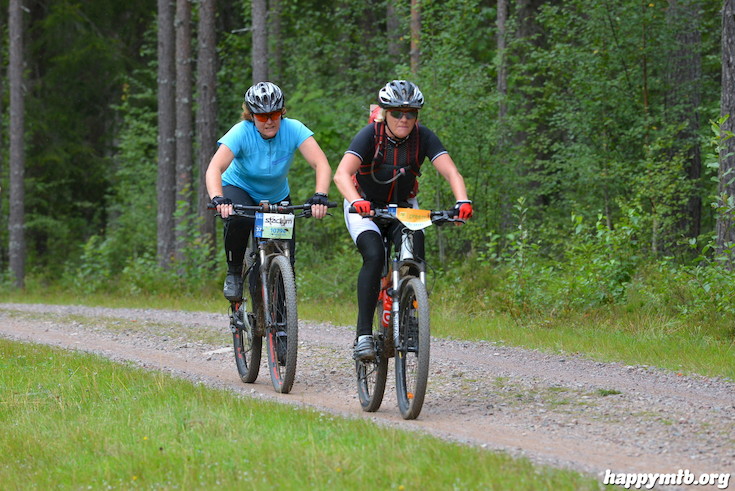 Bild från Cykelvasan 2014