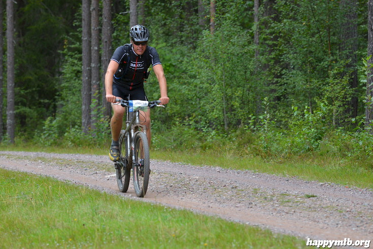 Bild från Cykelvasan 2014