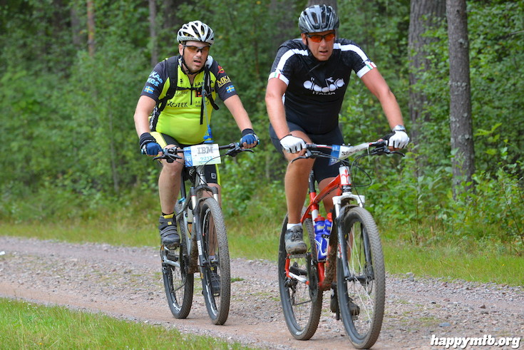 Bild från Cykelvasan 2014
