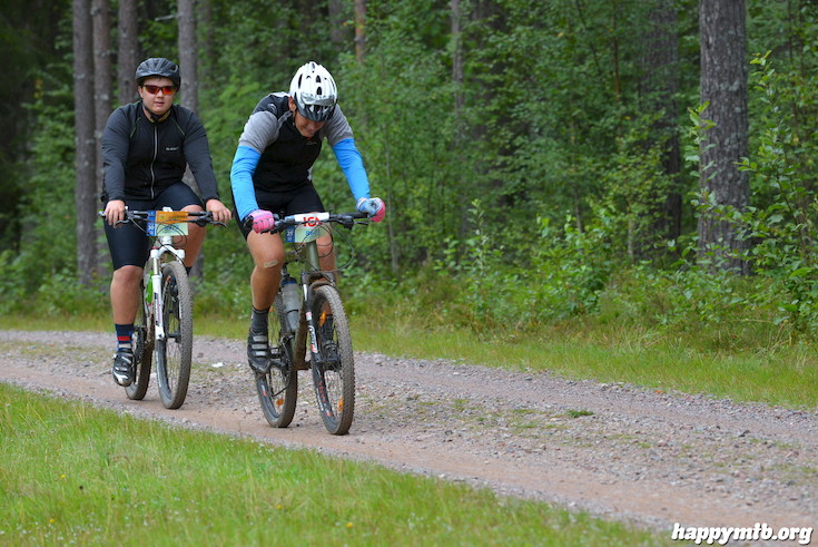 Bild från Cykelvasan 2014