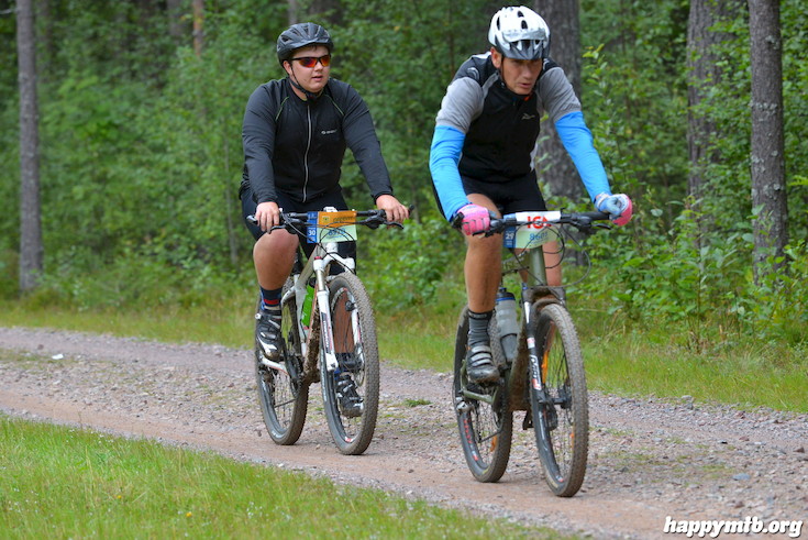 Bild från Cykelvasan 2014