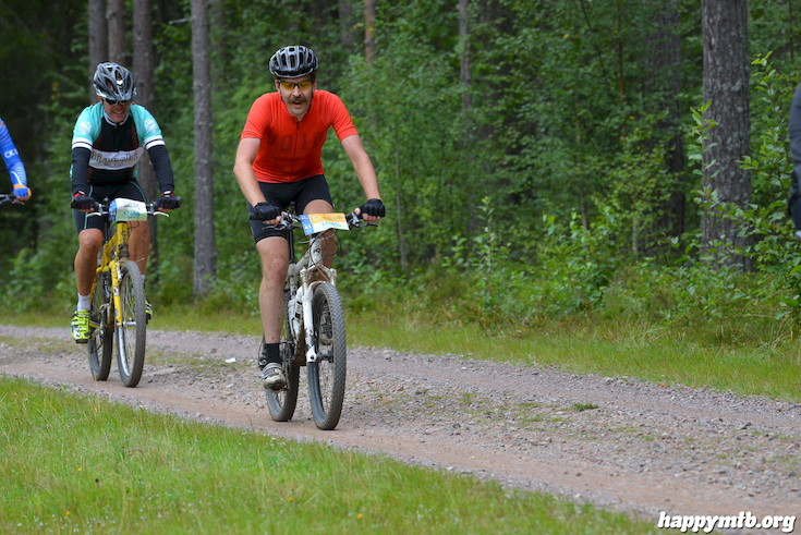 Bild från Cykelvasan 2014