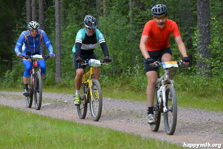 Bild från Cykelvasan 2014