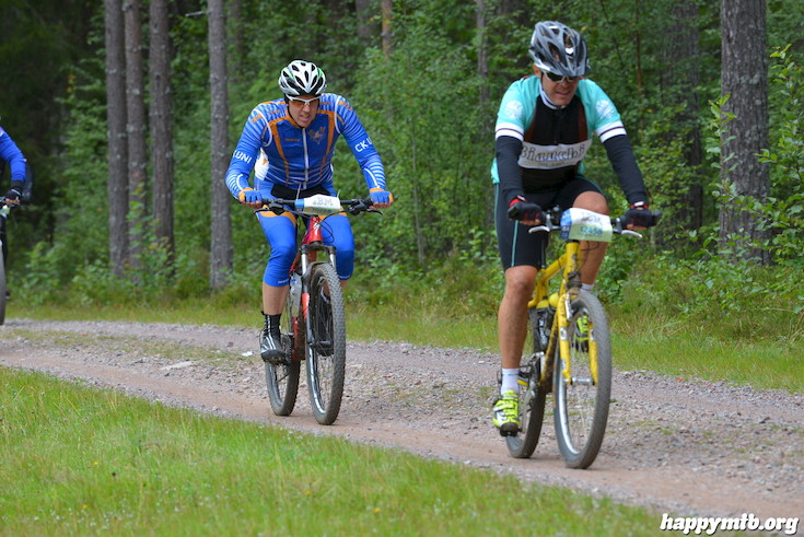 Bild från Cykelvasan 2014