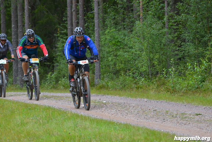 Bild från Cykelvasan 2014