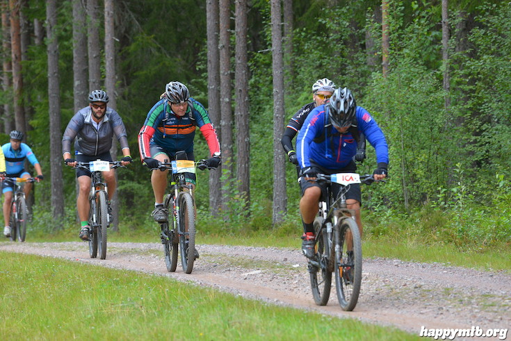 Bild från Cykelvasan 2014