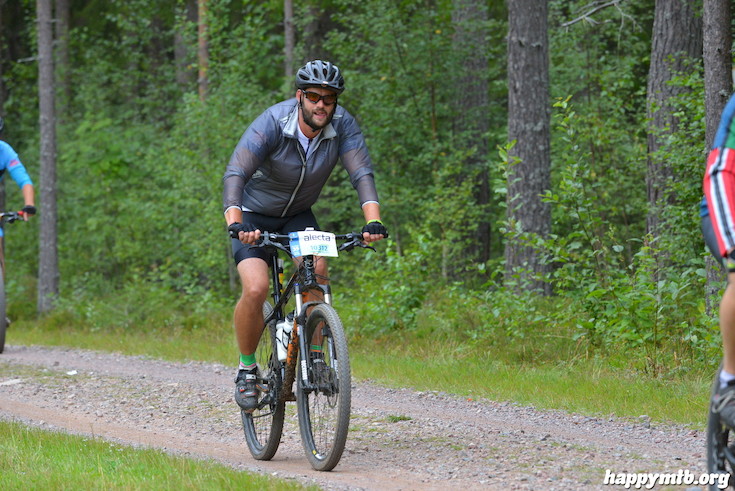 Bild från Cykelvasan 2014