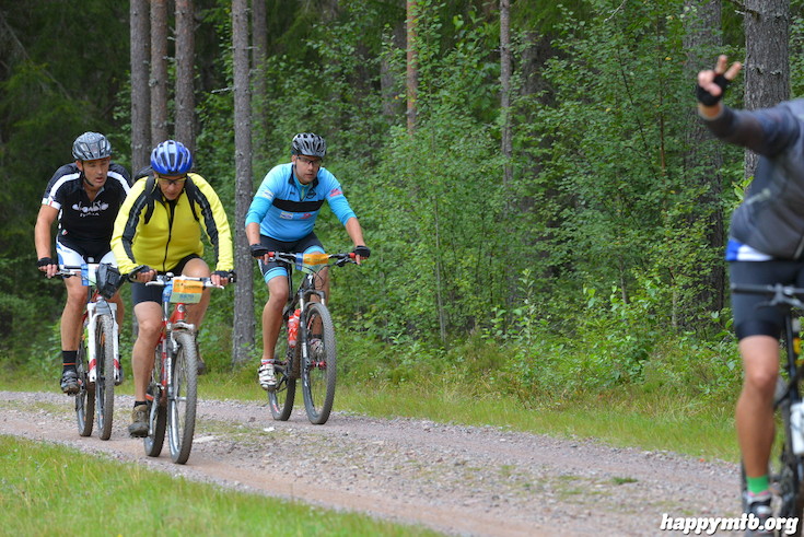 Bild från Cykelvasan 2014