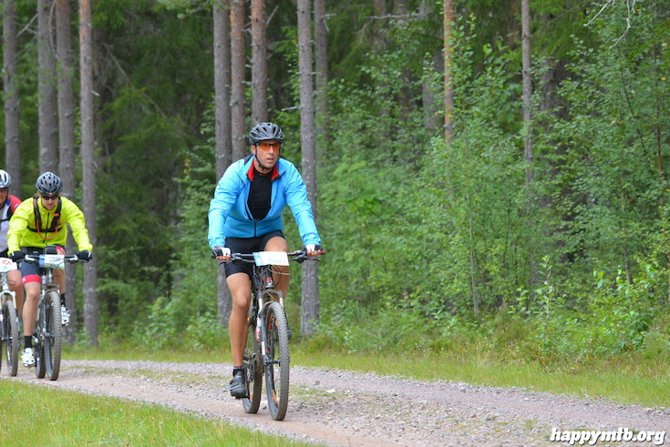 Bild från Cykelvasan 2014