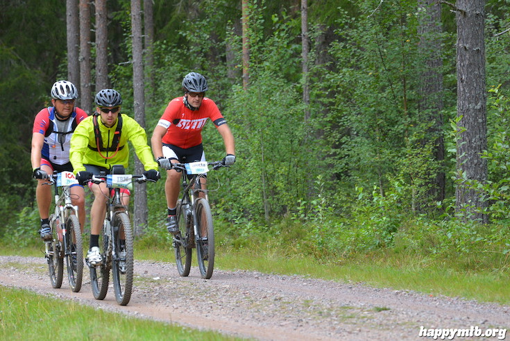 Bild från Cykelvasan 2014