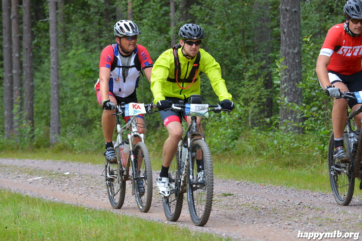 Bild från Cykelvasan 2014