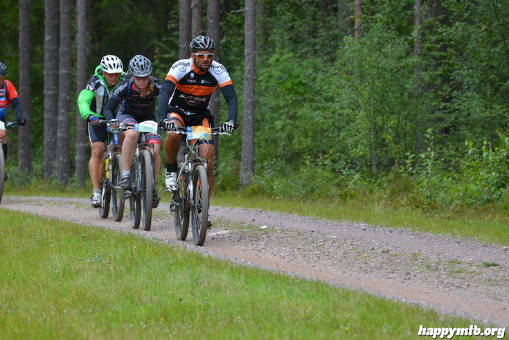 Bild från Cykelvasan 2014