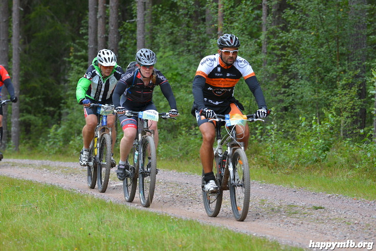 Bild från Cykelvasan 2014