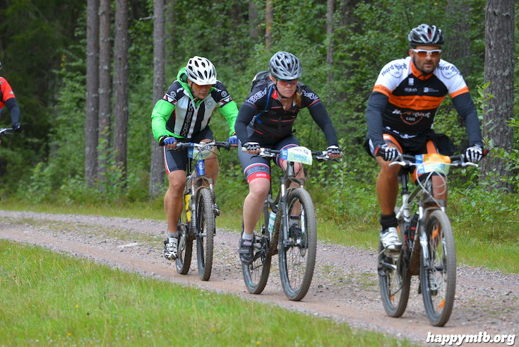 Bild från Cykelvasan 2014