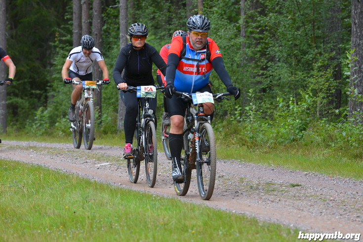 Bild från Cykelvasan 2014