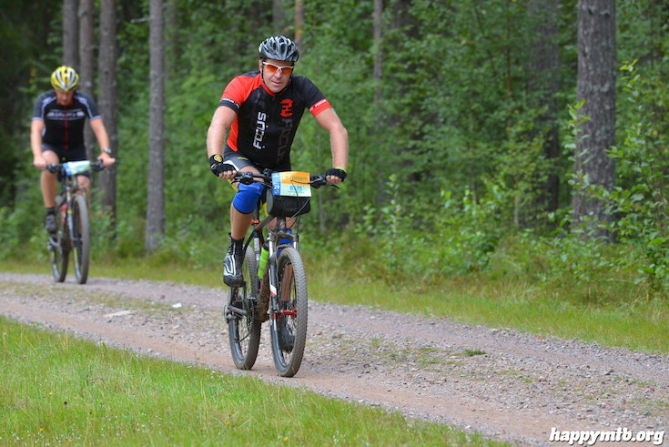 Bild från Cykelvasan 2014