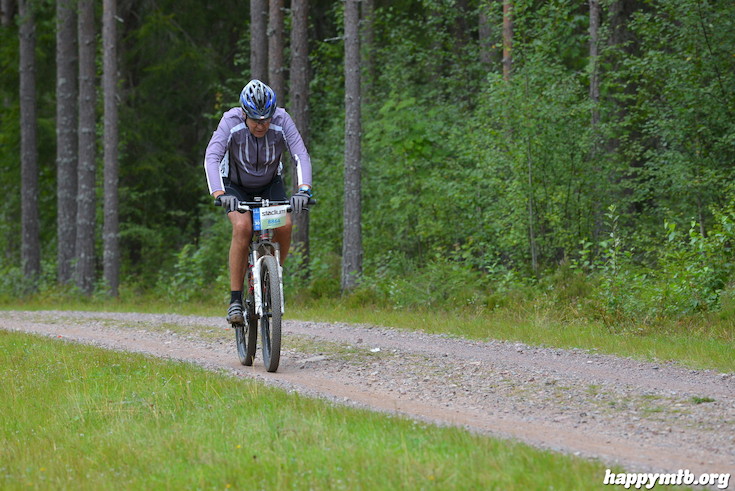 Bild från Cykelvasan 2014